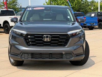 2025 Honda CR-V EX-L