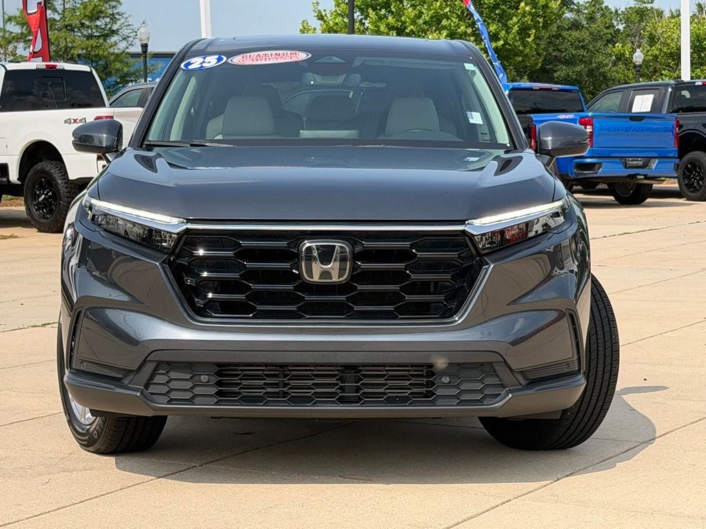 2025 Honda CR-V EX-L