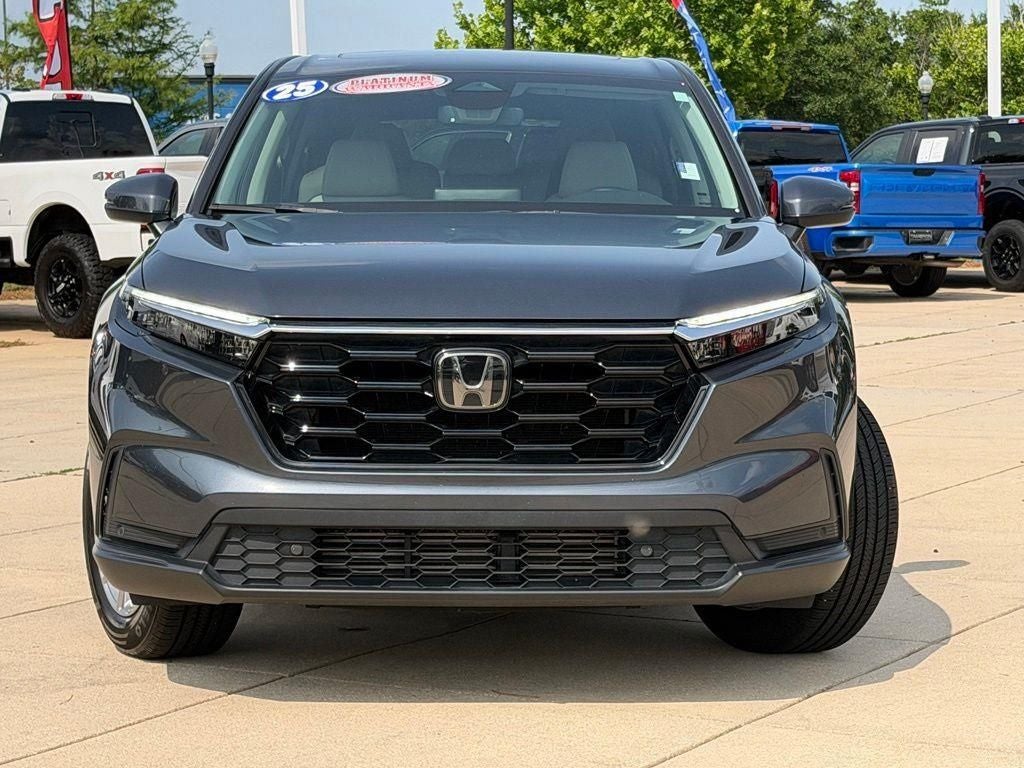 2025 Honda CR-V EX-L