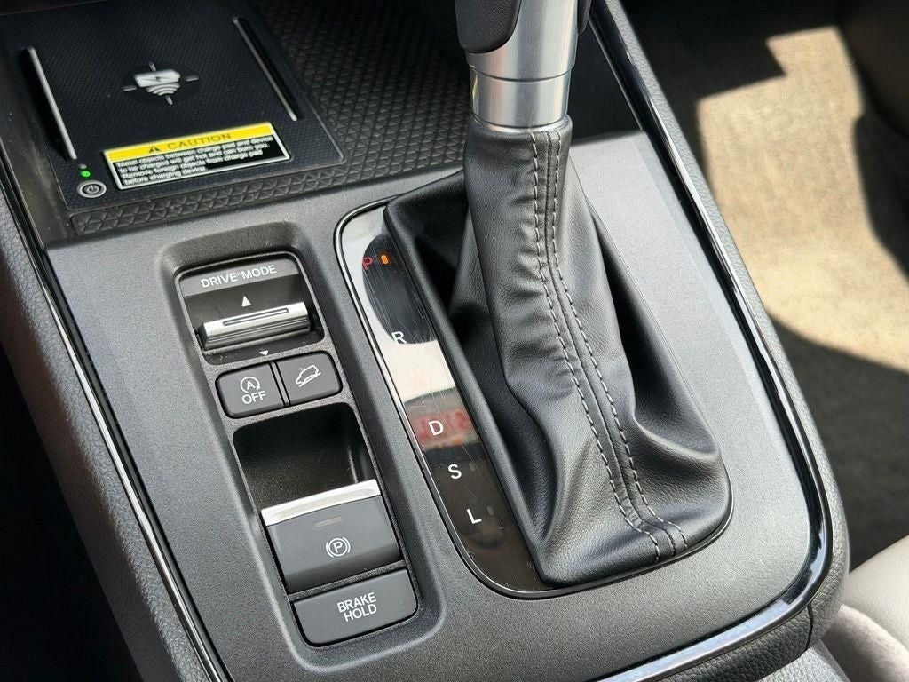 2025 Honda CR-V EX-L