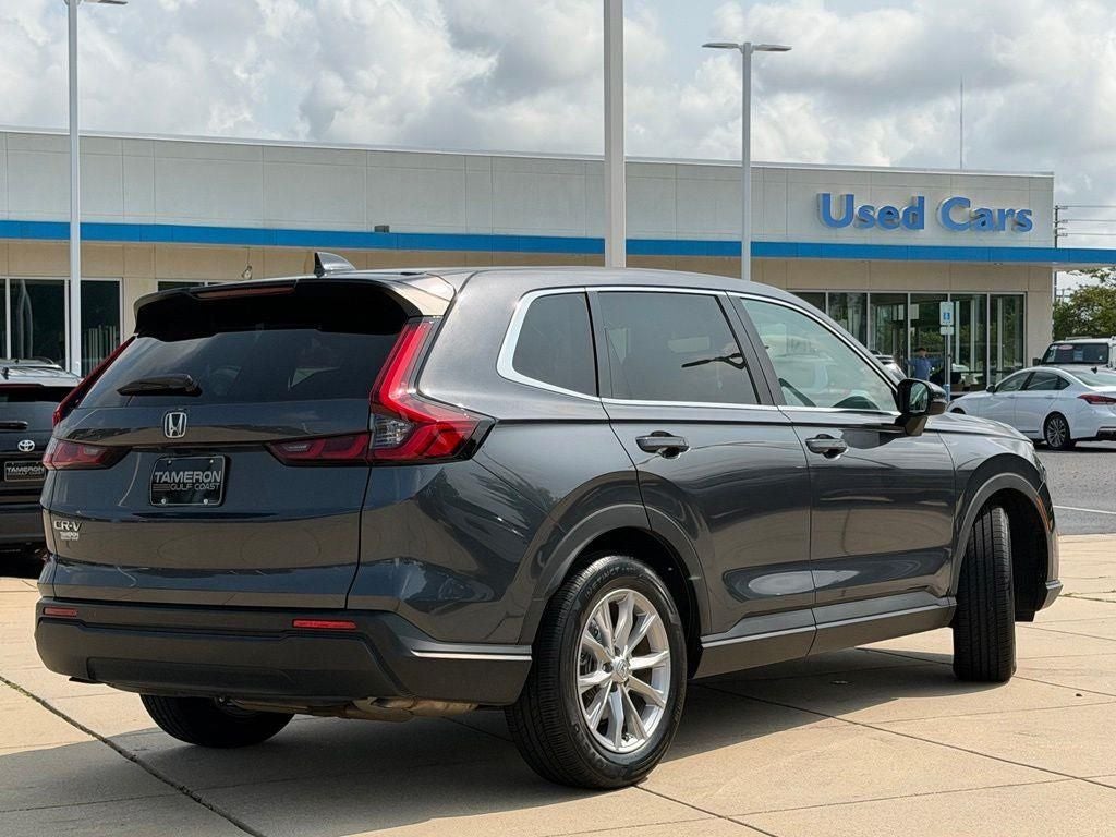 2025 Honda CR-V EX-L