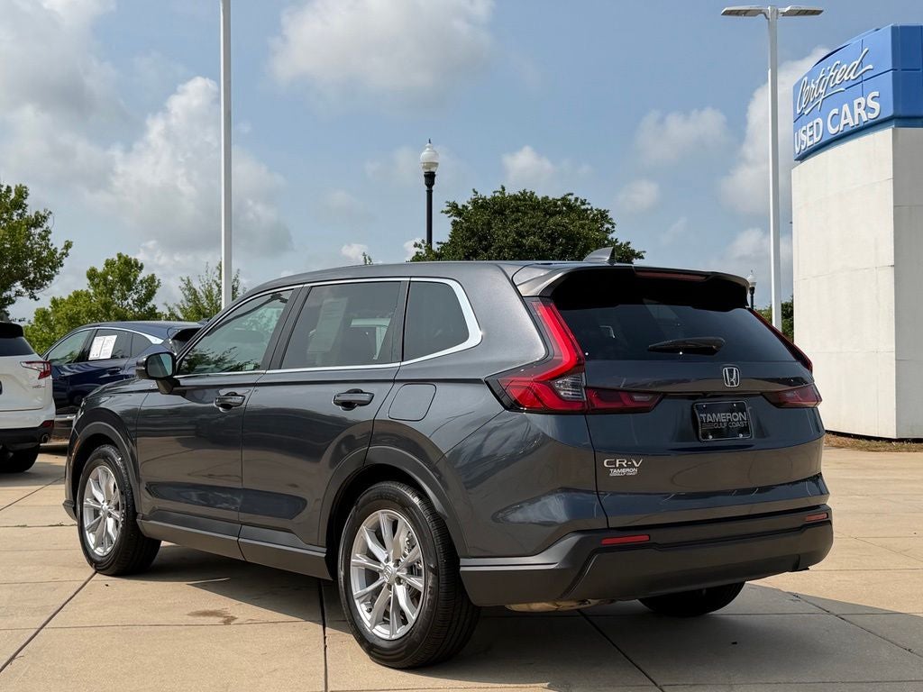 2025 Honda CR-V EX-L