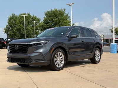 2025 Honda CR-V EX-L