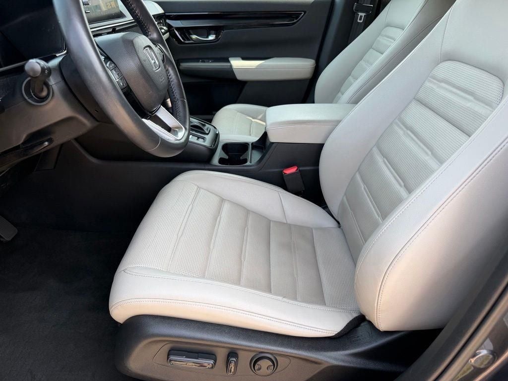 2025 Honda CR-V EX-L