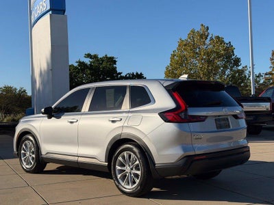 2025 Honda CR-V EX-L