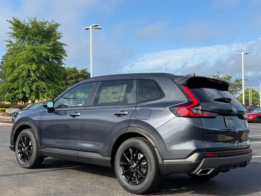 2024 Honda CR-V Hybrid Sport