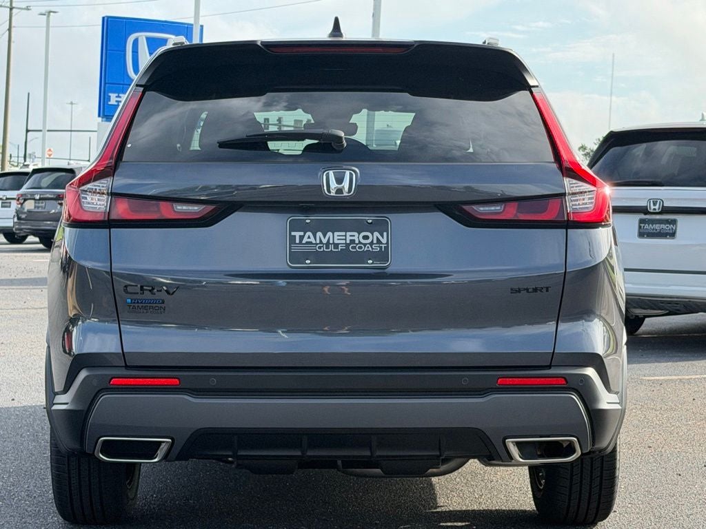 2024 Honda CR-V Hybrid Sport