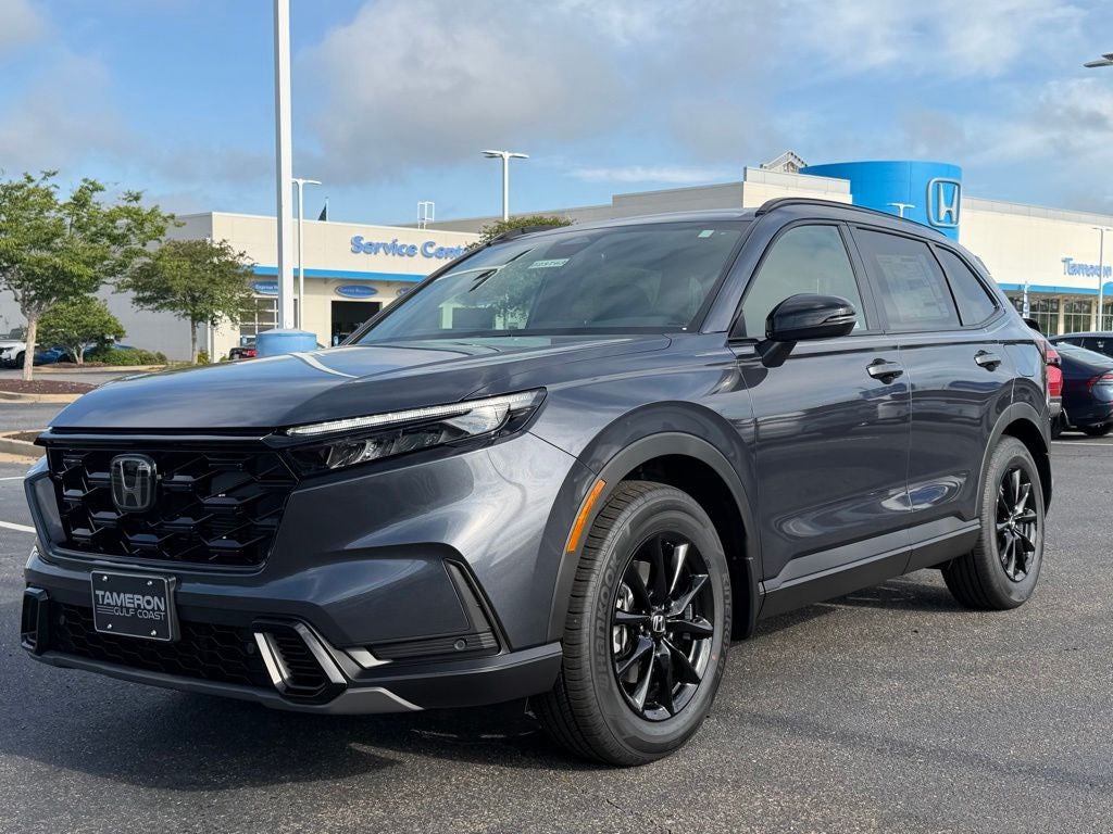 2024 Honda CR-V Hybrid Sport