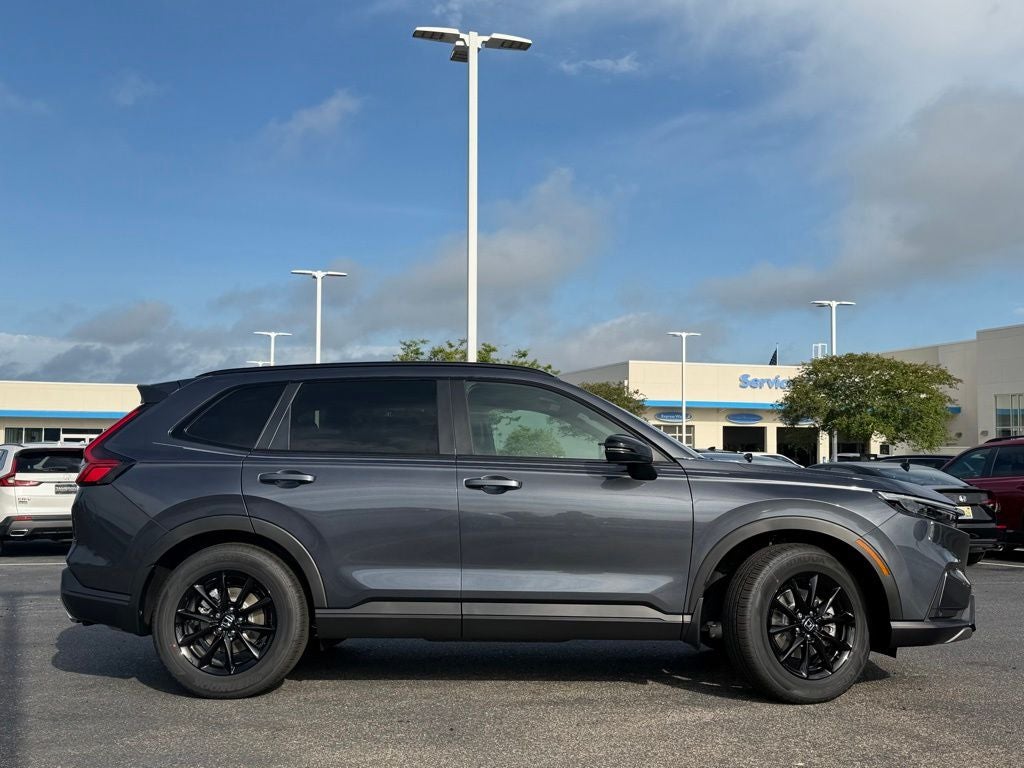 2024 Honda CR-V Hybrid Sport