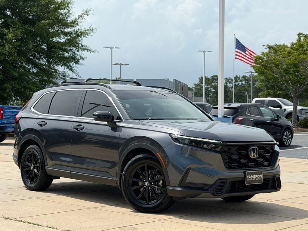 2023 Honda CR-V Hybrid Sport