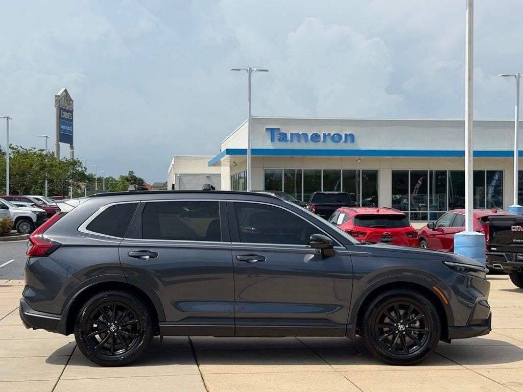 2023 Honda CR-V Hybrid Sport