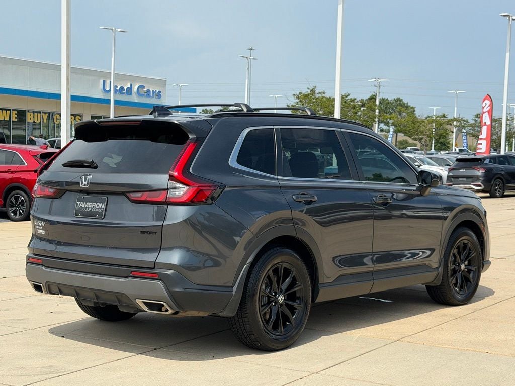 2023 Honda CR-V Hybrid Sport