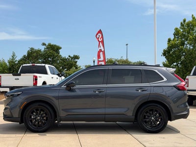 2023 Honda CR-V Hybrid Sport
