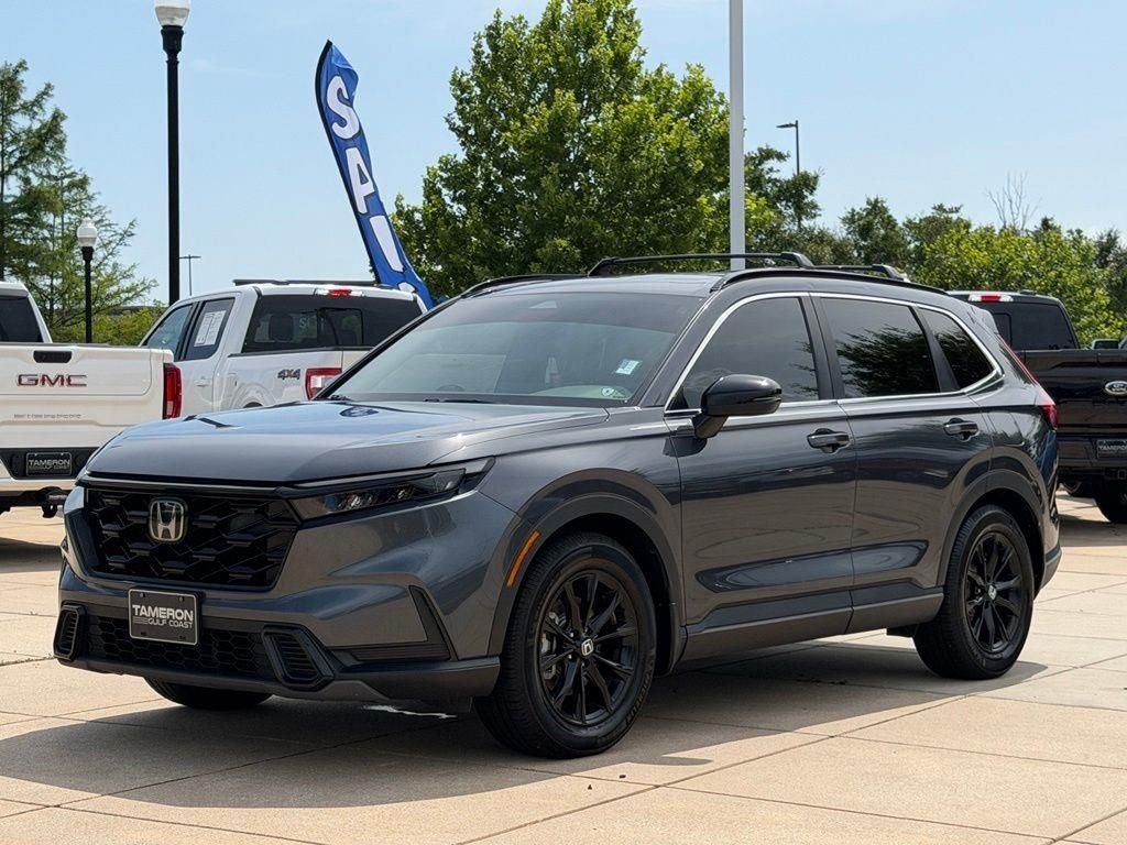 2023 Honda CR-V Hybrid Sport
