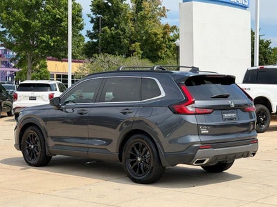 2023 Honda CR-V Hybrid Sport