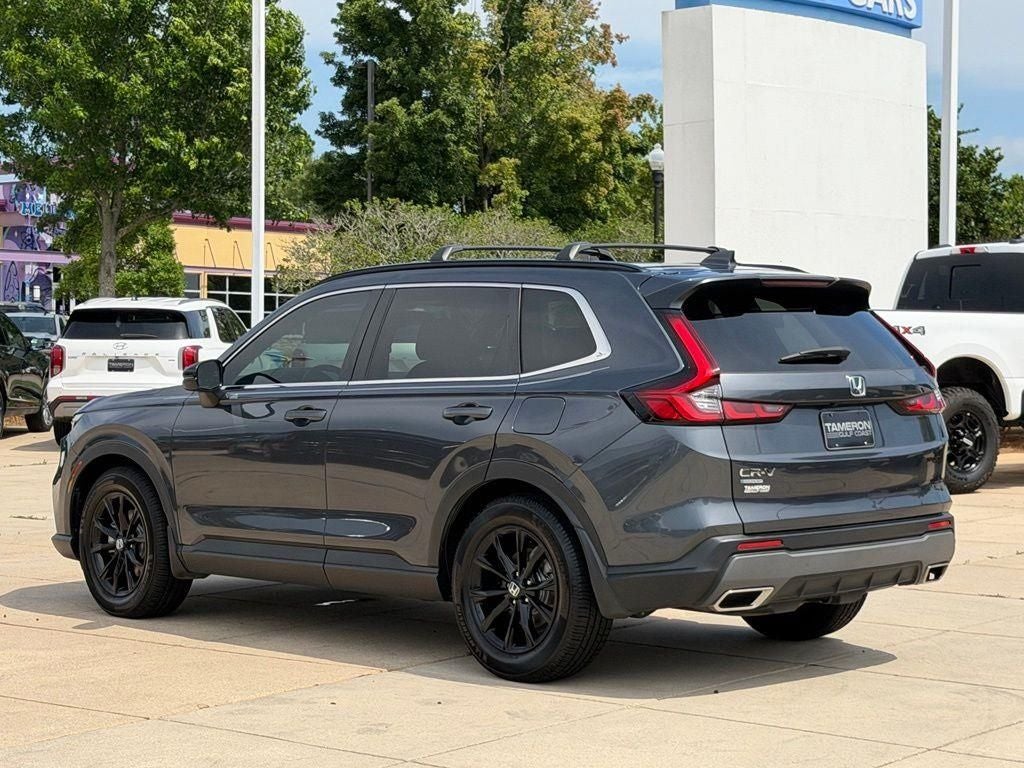 2023 Honda CR-V Hybrid Sport