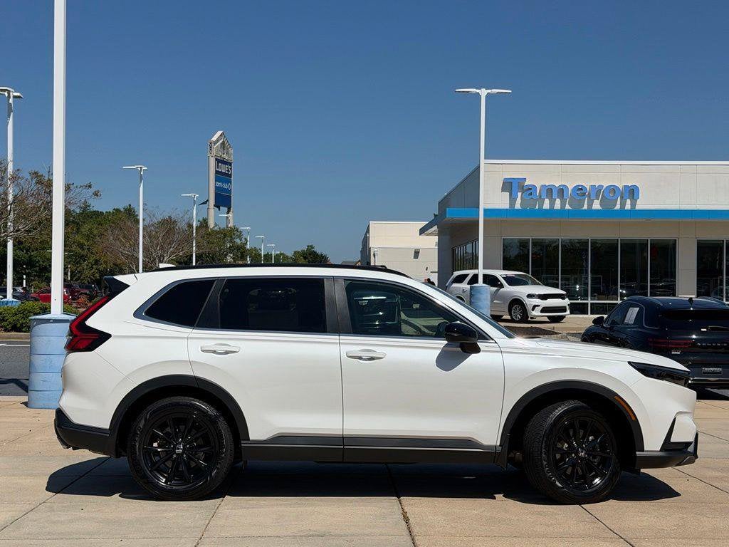 2024 Honda CR-V Hybrid Sport