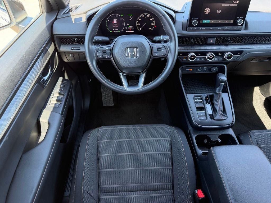 2024 Honda CR-V Hybrid Sport