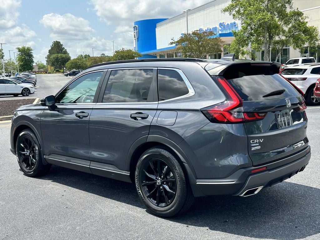 2024 Honda CR-V Hybrid Sport-L