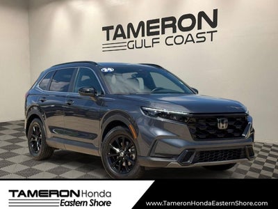 2024 Honda CR-V Hybrid Sport-L