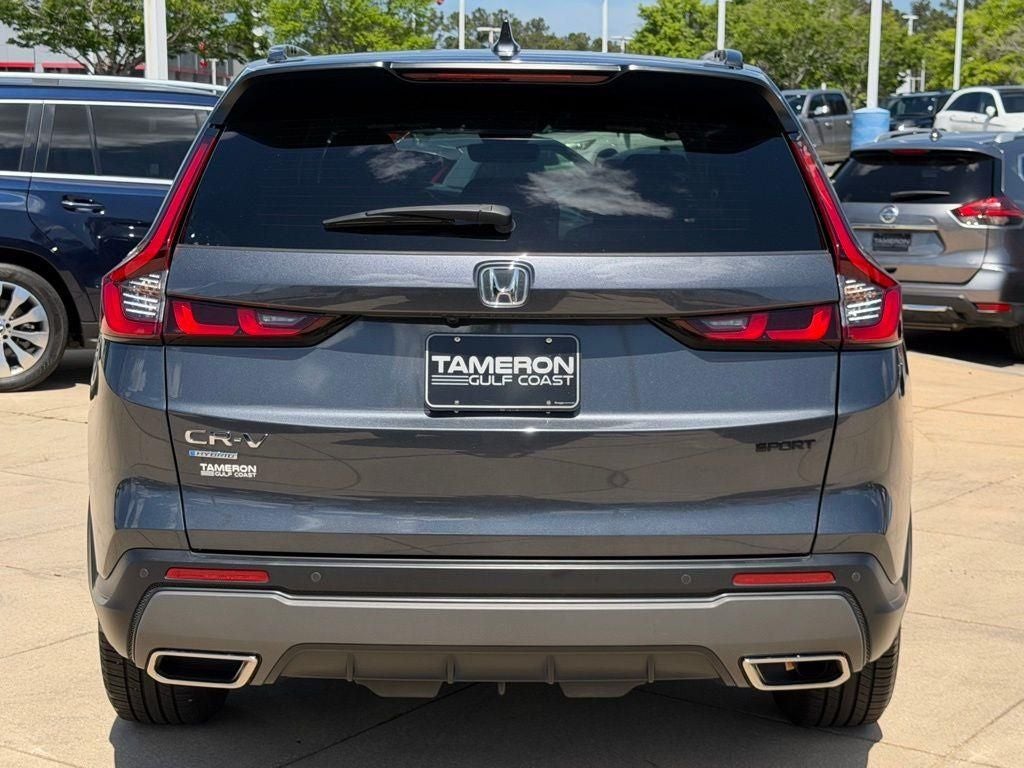 2024 Honda CR-V Hybrid Sport-L