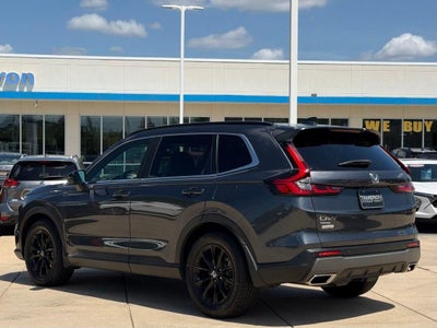 2024 Honda CR-V Hybrid Sport-L
