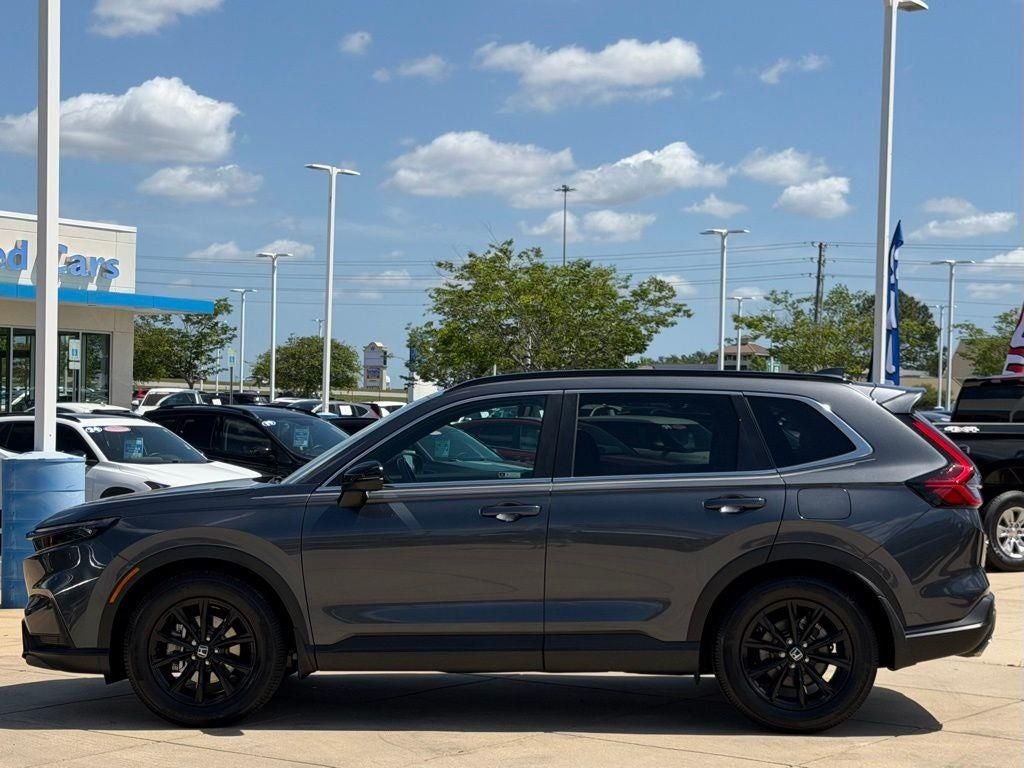 2024 Honda CR-V Hybrid Sport-L