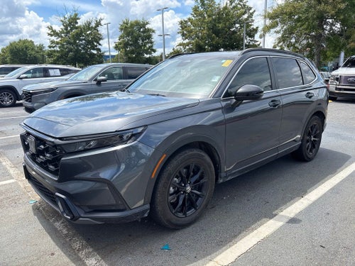 2024 Honda CR-V Hybrid Sport-L