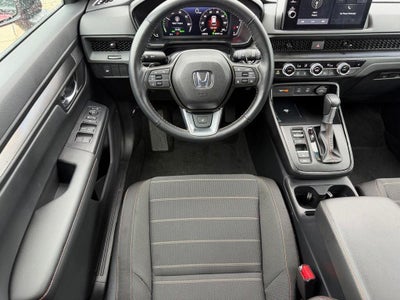 2026 Honda CR-V Hybrid TrailSport