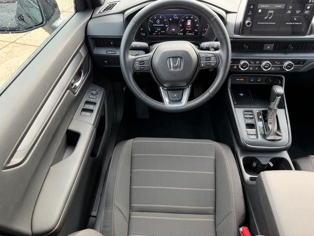 2026 Honda CR-V Hybrid TrailSport