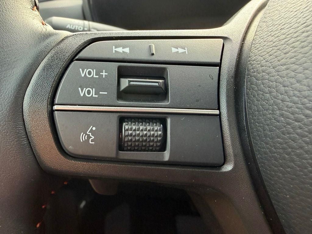 2026 Honda CR-V Hybrid TrailSport