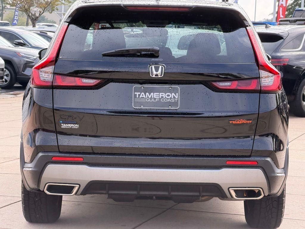2026 Honda CR-V Hybrid TrailSport