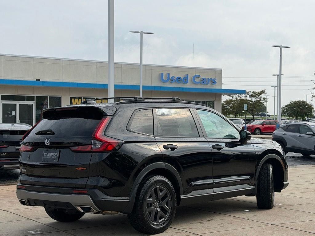 2026 Honda CR-V Hybrid TrailSport