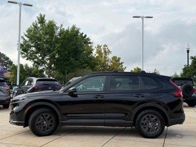2026 Honda CR-V Hybrid TrailSport
