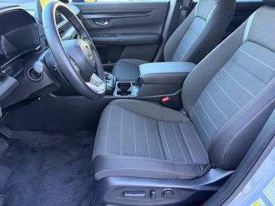 2026 Honda CR-V Hybrid TrailSport