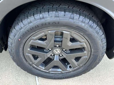 2026 Honda CR-V Hybrid TrailSport