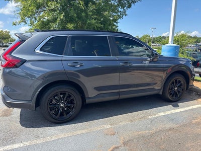 2024 Honda CR-V Hybrid Sport-L