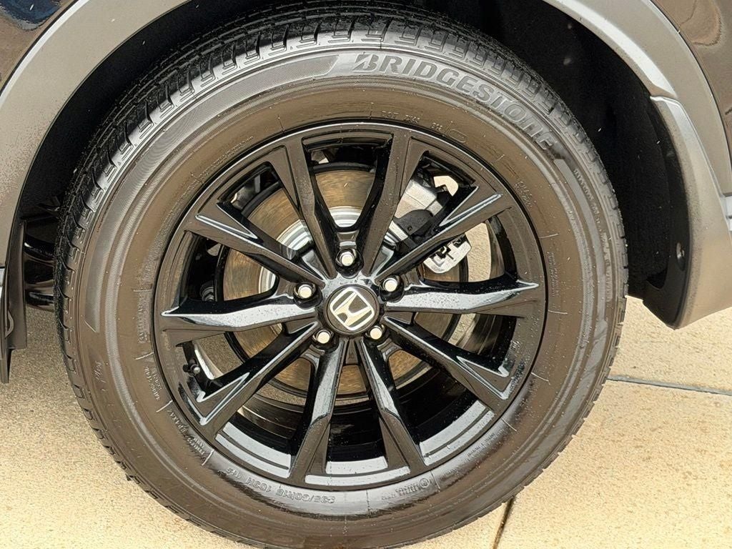 2025 Honda CR-V Hybrid Sport-L