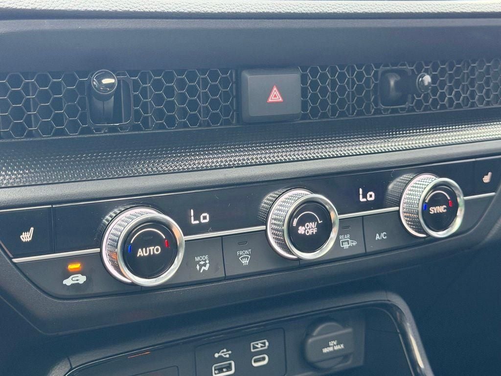 2025 Honda CR-V Hybrid Sport-L