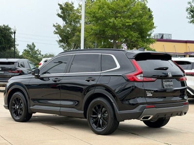 2025 Honda CR-V Hybrid Sport-L
