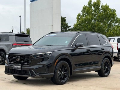2025 Honda CR-V Hybrid Sport-L