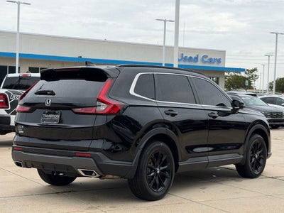 2025 Honda CR-V Hybrid Sport-L