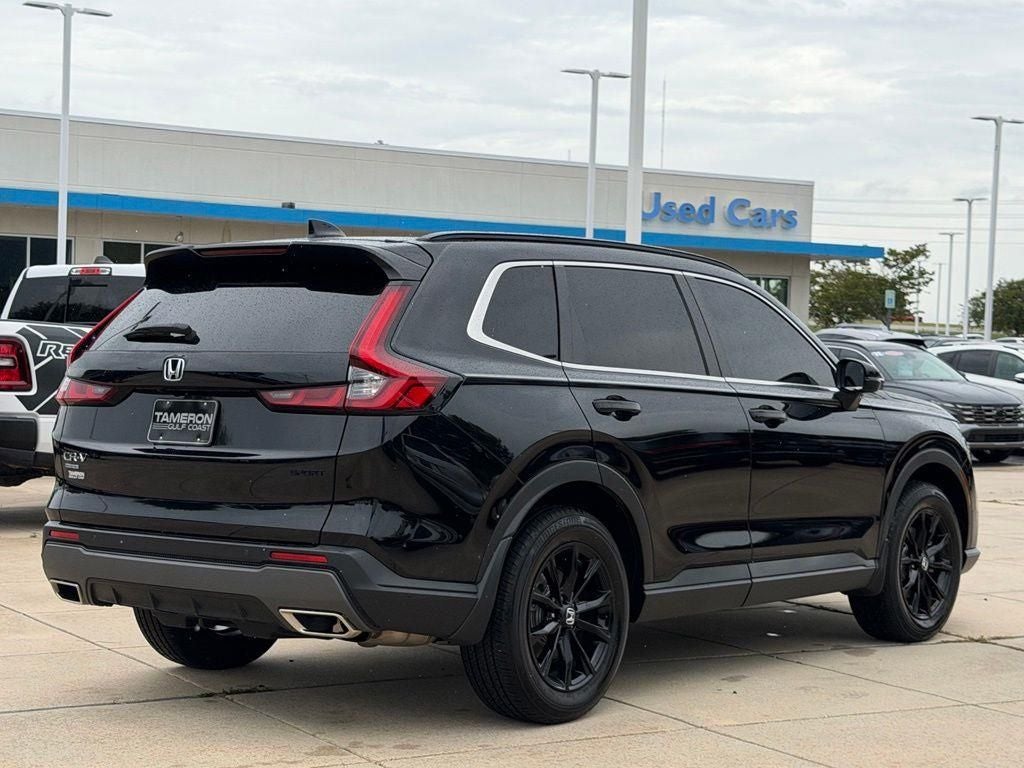 2025 Honda CR-V Hybrid Sport-L