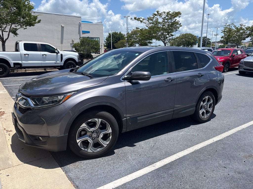 2019 Honda CR-V EX-L