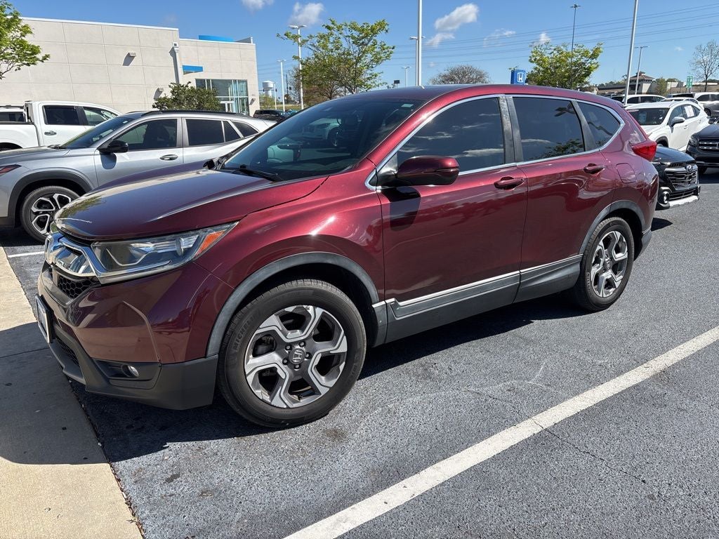 2018 Honda CR-V EX-L