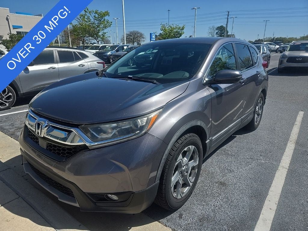 2018 Honda CR-V EX-L
