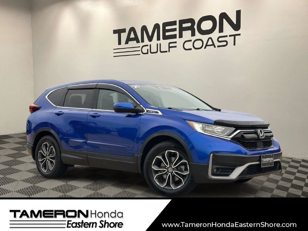 2020 Honda CR-V EX-L