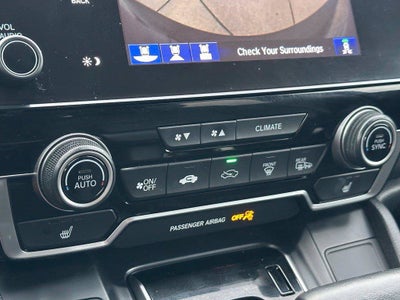 2020 Honda CR-V EX-L