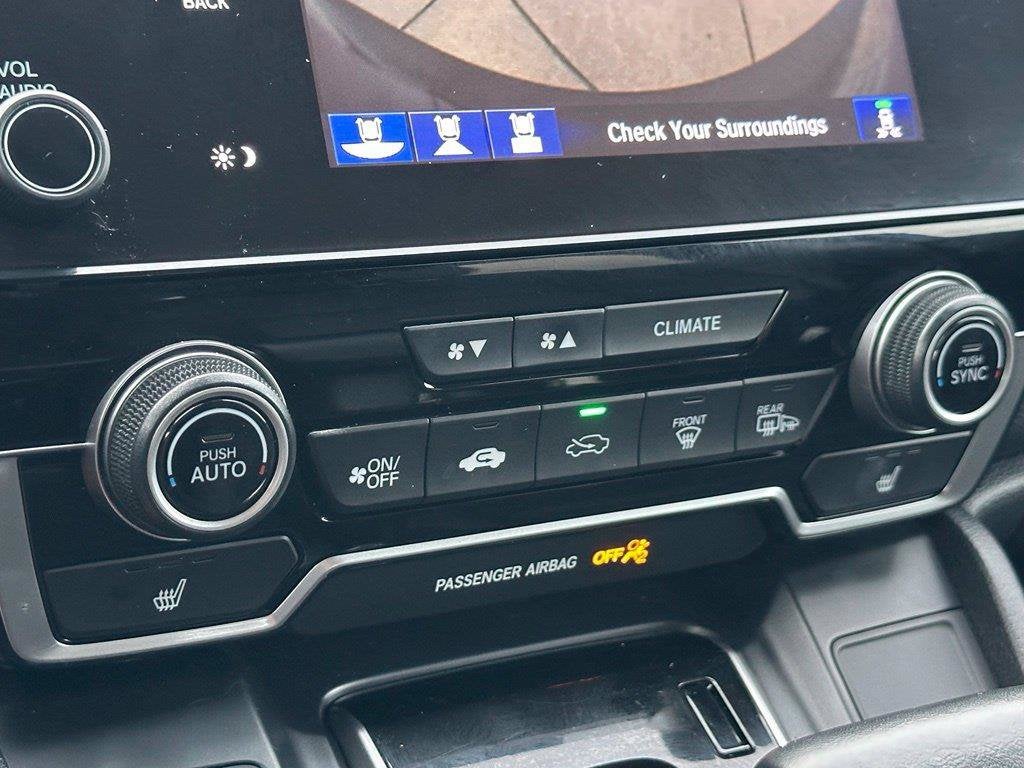 2020 Honda CR-V EX-L