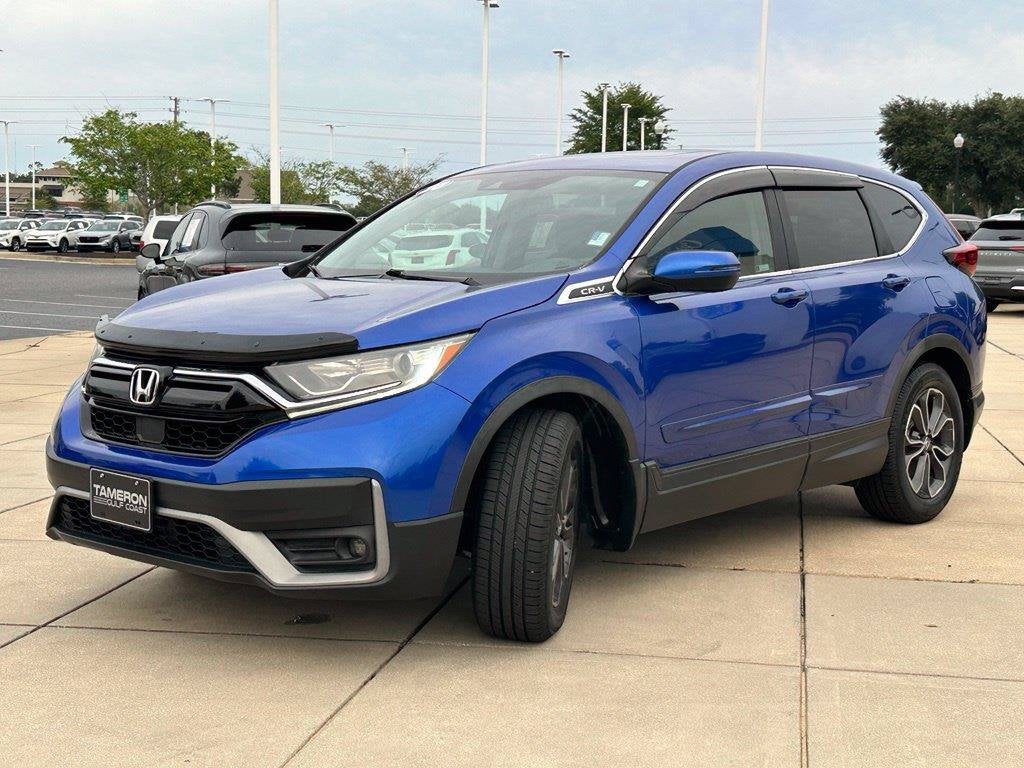 2020 Honda CR-V EX-L